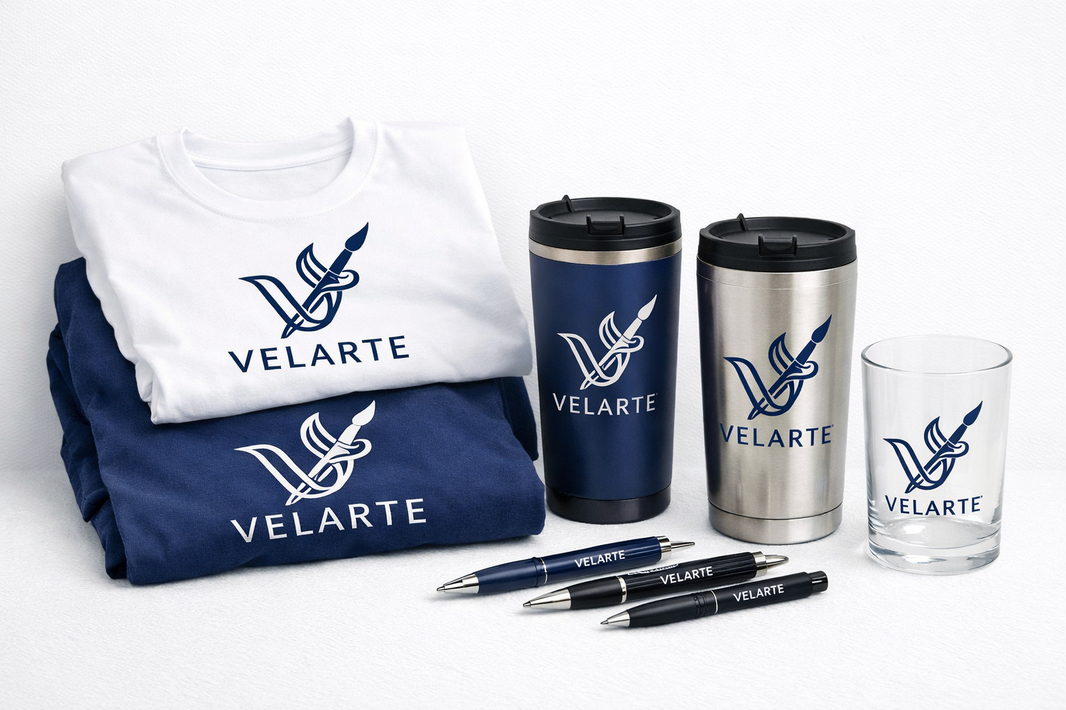Proceso creativo de Velarte