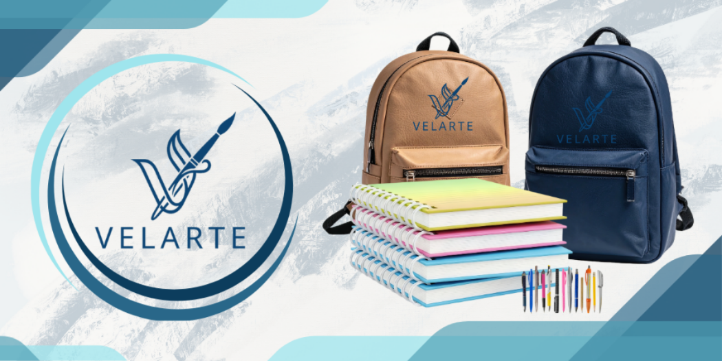 Flyer creativo Velarte