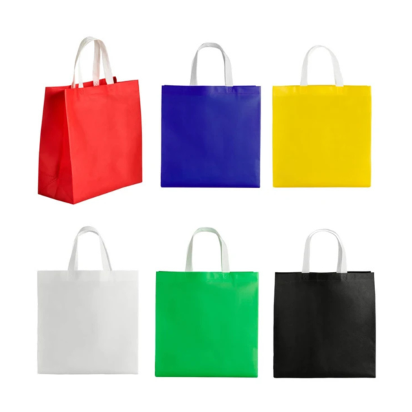 Bolsas y viaje