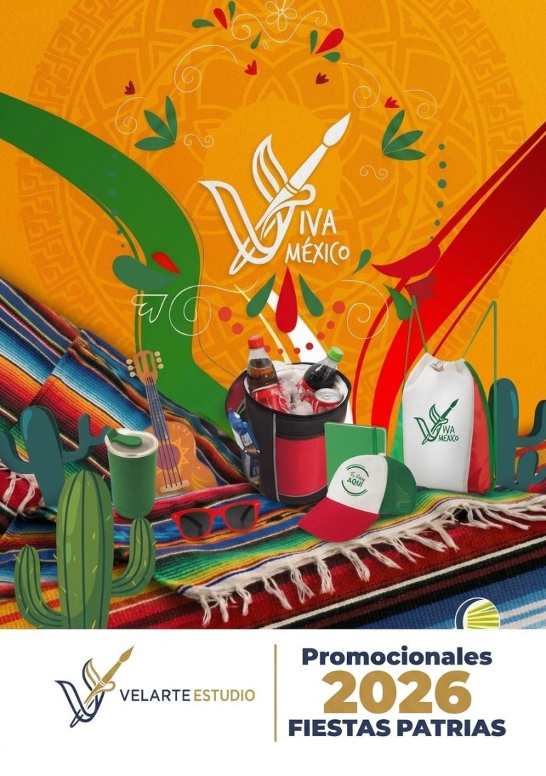 Portada del Promocionales Fiestas Patrias 2026