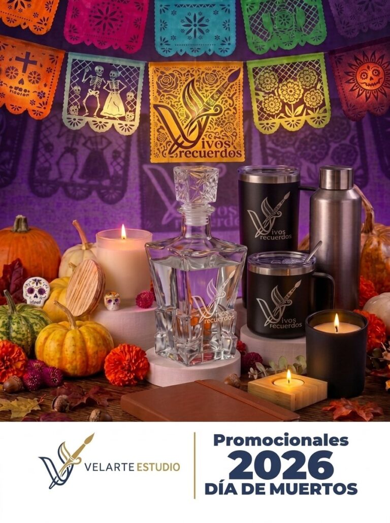 Portada del Promocionales Halloween y Día de Muertos 2026