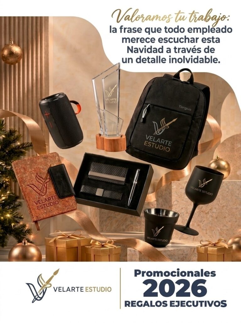 Portada del Regalos Ejecutivos Navidad 2026