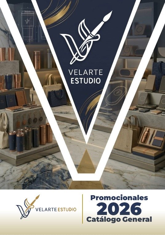 Portada del Catálogo General 2026